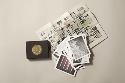Polaroid IV Nate Silverstein